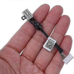 Dell Xps 15 9550 9560 Dc -virtaliittimen latausportin liitäntäkaapelille
