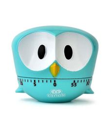 Big Eye Eagle Mekanisk Timer, Køkken Tid Påmindelse grøn