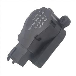 A2038201642 Ilmastointilaitteen lämmityksen servomoottori Mercedes Benz C E ML G S -luokan ilmastointilaitteelle Musta