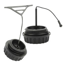 Olie- og brændstofdæksel til Stihl 064 066 084 088 Ms640 Ms650 Ms660 Reservedele