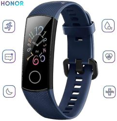 Honor Band 5 Älykäs rannekoru 5atm Vedenpitävä Android Ios