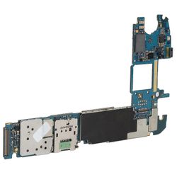 Pääemolevyn vaihto avasi 32 Gt: n logiikan emolevyn Samsung Galaxy S6: lle SMG920P Yhdysvaltain versiolle (G920P)