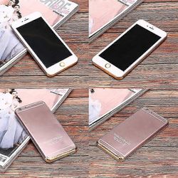 Baicccf Väärennetty Iphone 6s Plus Kepponen lelut Lasten kauhu sähköiskupuhelin