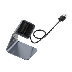 Velegnet Forace3,inspire2 holdbar aluminiumslegeringsholder med chip uden magnetisk grå holder med chip