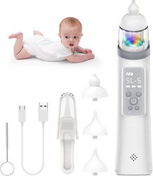 Nasal Aspirator Baby USB Lading Baby Nose Unblocker