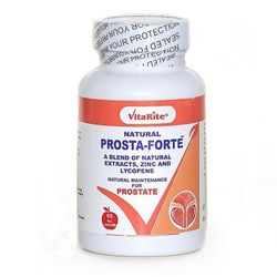 VitaRite Prosta-Forte Vegicaps 60 (Suonissa)