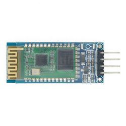 Kredsløb tilbehør hc-05 hc 05 hc-06 hc 06 rf trådløs bluetooth transceiver slave modul rs232 / ttl til uart konverter og adapter til arduino