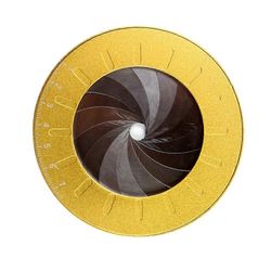 Käännettävä 304 ruostumattomasta teräksestä valmistettu luova kompassin piirtoviivain