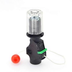 Pelastusliivien automaattinen täyttölaite kannettavat pelastusliivit Inflaatio pillereillä Tarvikkeet puhallettaviin pelastusliiveihin