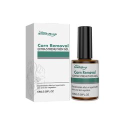 Denuotop 10ml Powerful Foot Corn Remover - Hyödyllinen jalkojen kalluksenpoistoaine vahvistavalla geelillä syyliä varten