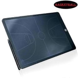 Football Pro Training Tactics Board 15 tuuman LCD-näytön valmennuslaitteet Koripallo 15in