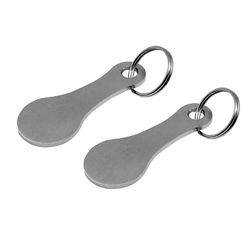 Marked Indkøbskurv Metal Key Tokens