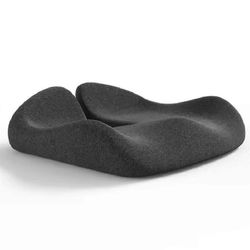 häntäluu iskias selkäkivun lievitys mukavuus toimistotuoli auton istuintyyny liukumaton ortopedinen muisti Harmaa