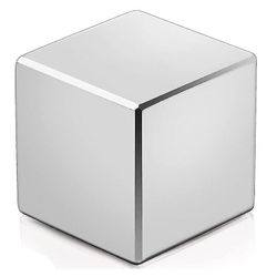 Vahva neodyymimagneetti, erittäin vahva kestomagneetti raskas N52, 1 kpl Hopea