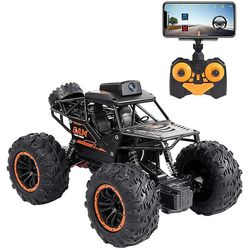 Fantasia Fjernbetjening Wifi Kamera Off-road Fjernbetjening Køretøj Mobiltelefon Drift Fotooptagelse