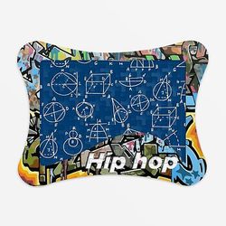 Vinkel Geometrisk Matematisk Videnskab Puslespil Puslespil Legetøj Hip Hop Paper Board