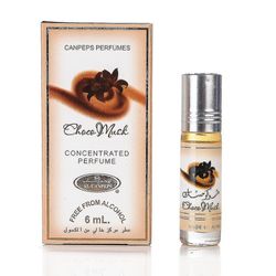 Choco moskusparfumeolie - 6ml roll-on