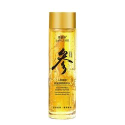 120ML ginseng peptide anti-aging essence kulta polypeptidi seerumi ihon esanssiöljy 1pc