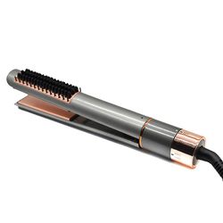 Sofirn Curling Iron Negative Ion glattejern Mini hår glattejern Pandehår Pandehår Inner Buckle Lige hår splint