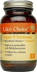 Udos Choice Super 8 Immune, 60 kasvista
