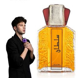 Arabialaiset hajuvedet miehille 100ml Sultan Eau WCTE Dubai Retro miesten tuoksut Tiivistetty Pitkäkestoinen Arabes Hajuvesi Miehille