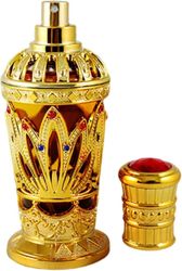 Golden Bottle arabisk parfume - langvarig og vanedannende personlig parfume duft, arabisk parfume 3pcs