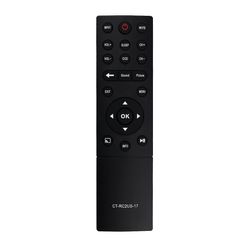 Remote Controls Ct-rc2us-17 ctrc2us17 Udskift fjernbetjening til LED-tv 55l621u 49l621u 43l621u 65l621u 55l421u 32l221u Smart TV