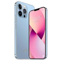 Jinzhaolai lm13 Pro android 10.0 halpa matkapuhelin 6.7' fhd+ 50mp kolminkertainen kamera 12g ram älypuhelin 5g
