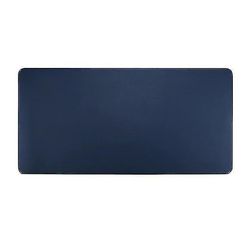 Læder Gaming Mousepad Tæppe Deskmat Pad 60x30cm