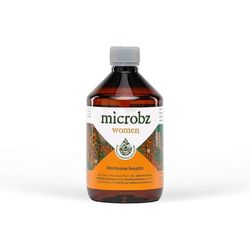 microbz Bio-Live Naiset 475ml