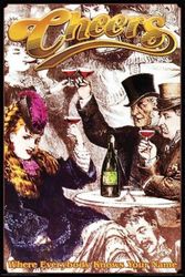 Rolled Poster Cheers - Poster trykk (24 x 36) 22 x 34