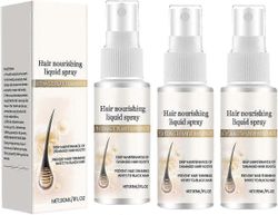 Biotin Hair Growth Essence Spray, 2024 Uusi hiusten kasvusuihke biotiinilla, hiuksia ravitseva nestesuihke, hiustenhoitonestesuihke 3 kpl