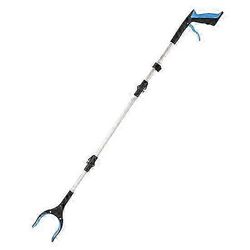 Erittäin pitkä tarttujan kurottajatyökalu Taitettava muotoilu Pitkä kahva 360 astetta pyörivä liukumaton kurottaja tarttujan poimintatyökalu