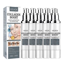 Kollagen Boost Anti Aging Serum Kollagen Boost Anti-aging Serum Anti Rynke Serum Størrelse 5stk