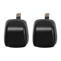 LED-rekisterikilven valo Navara D40:lle 2004-2018 musta