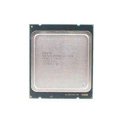 Xeon E5-1650 CPU - Socket LGA 2011 6 ydintä, 12 säiettä, 3,2 GHz, 15 Mt L3-välimuisti, 130 W.