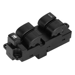 10 nastaa edessä vasen sähköikkunan kytkin UE8D-66-350 6M3414505DA Ford Rangerille 2006-2012 Mazda BT-50: lle 2006-2012