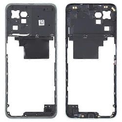 Realme C35 ORIG keskikehyksen kehyslevylle Vihreä