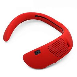 Bose Soundwear Companion Silikonikotelo Langaton Bluetooth-kaiuttimen suojakuori - punainen Monivärinen Red