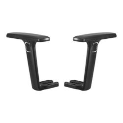 2x käsinojatuoli käsinoja kätevä helppo asentaa universaali pelituoli Tyyli A