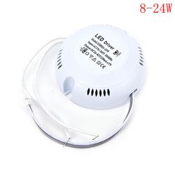 Shanghai Yiting Trading Co Ltd LED-ohjain 8-24W Tehokas virtalähde AC 176V ~ 265V kattoon Uusi one size