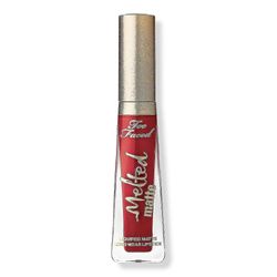 Too Faced Liian kasvot sulanut matta nestemäinen huulipuna, lady balls, 0.23 oz