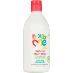 Just for Me Bare For mig naturlige hår mælk Silkening Conditioner 399ml Standard Size