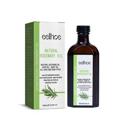 Nature Spell Rosemary Oil For Hair Skin Rosemary Oil For Hair Growth - 150ml 1pc Xianning