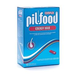 Pilfood Complex Energy Hiustenlähtö 180 tablettia