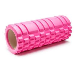 Handuo Skum Roller Mace Muskel Afslapning Stovepipe Artifact Roller Fitness Udstyr Pink