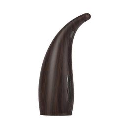 Yuxin Saippua-annostelija Automaattinen kosketusvapaa nestesaippua-annostelijatummanruskea