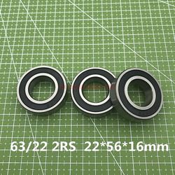 Salg Tidsbegrænset Leje 63/22 2rs 1803/22 63/22-2rs Groove Ball 22*56*16m