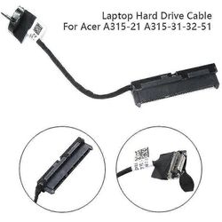 Kannettavan tietokoneen kiintolevykaapeli HDD Flex -liitinkaapeli Acer A315-21 A315-31-32-51: lle