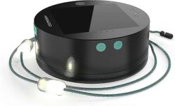 Luci Color Solar String -valot USB-C-puhelimen laturilla: 18 jalkaa, 100 lumenia, ladattava aurinkoenergian tai USB-C:n kautta